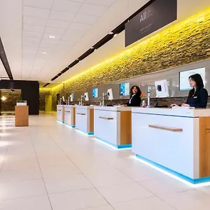 酒店 阿姆斯特丹市诺富特酒店