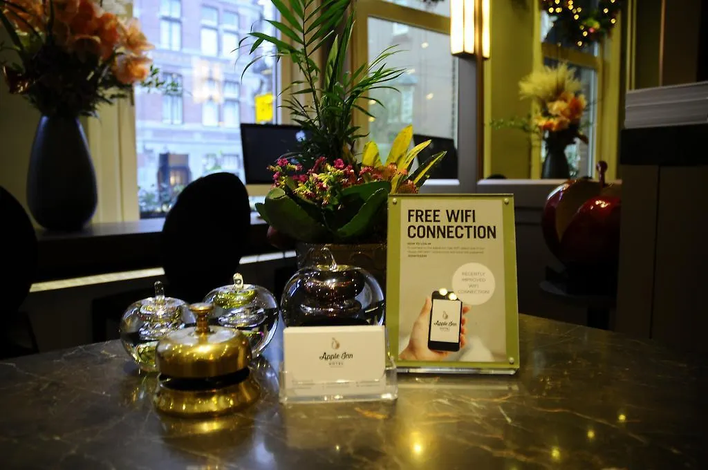 Apple Inn Hotel Amsterdam 3*,  Pays-Bas