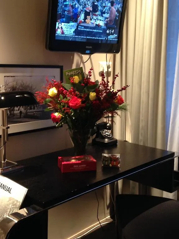Apple Inn Hotel Amsterdam 3*,