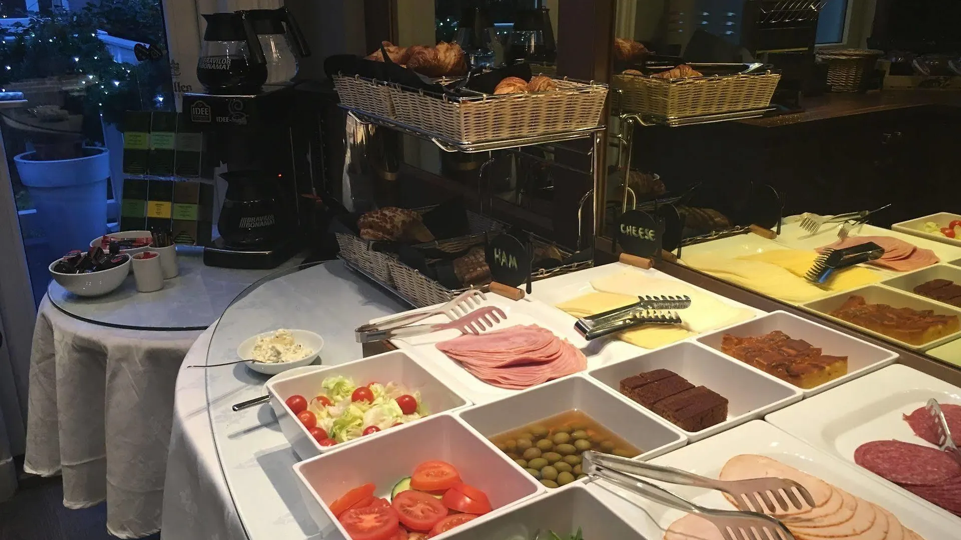 ***  Apple Inn Hotel Amsterdam Pays-Bas