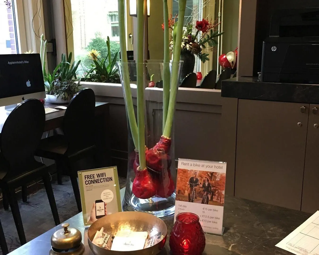 Apple Inn Hotel Amsterdam 3*,  Pays-Bas